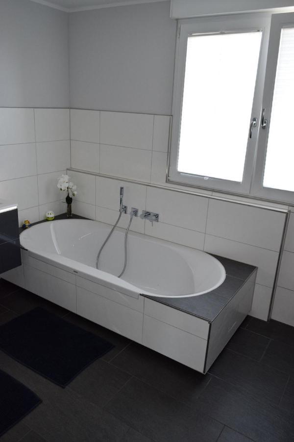 Ferienwohnung Blassneck 찌른도르프 외부 사진