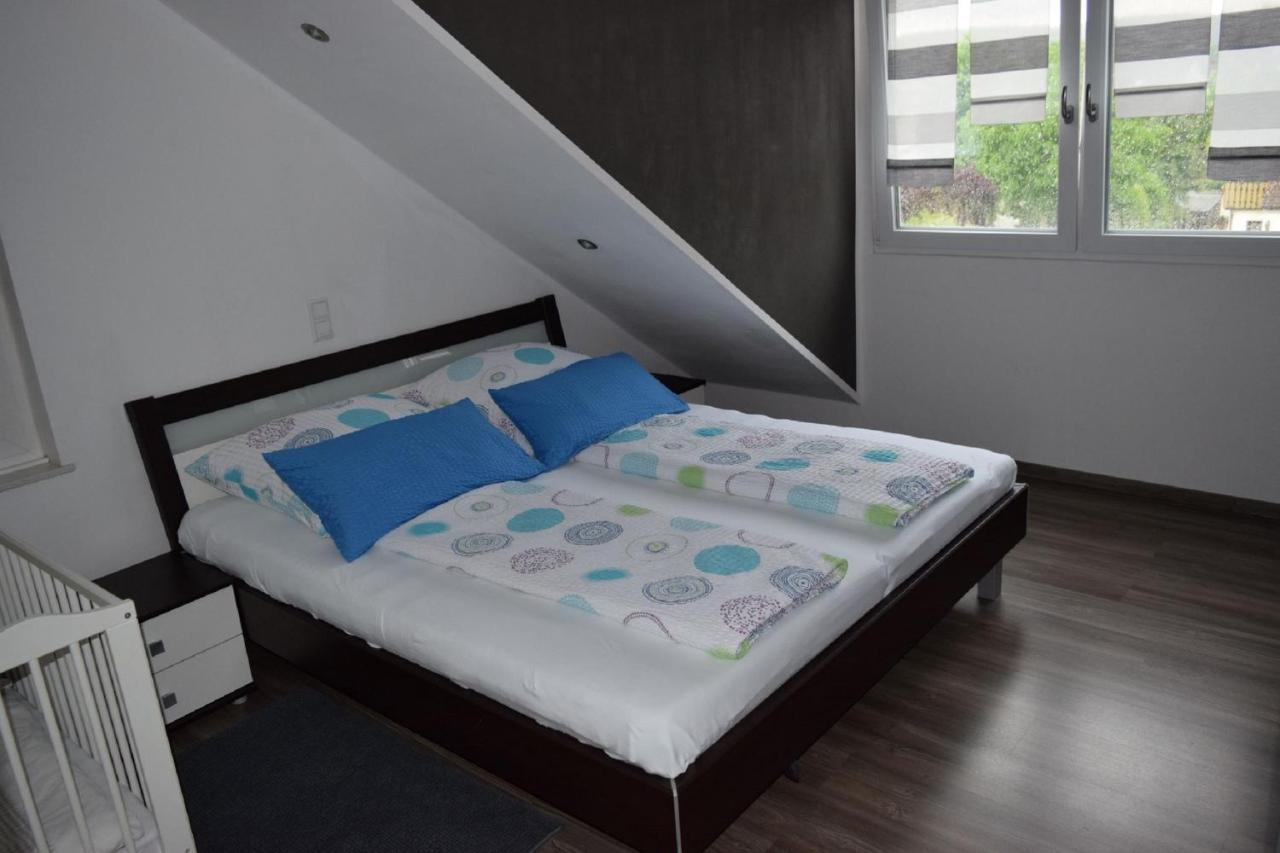 Ferienwohnung Blassneck 찌른도르프 외부 사진